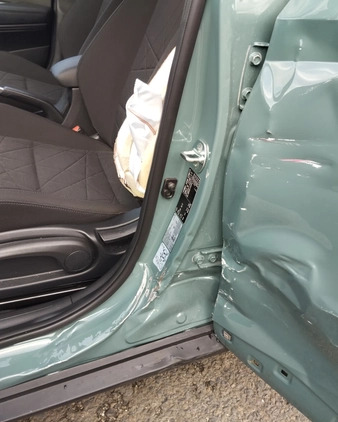 Hyundai Bayon cena 51000 przebieg: 11812, rok produkcji 2022 z Reda małe 191